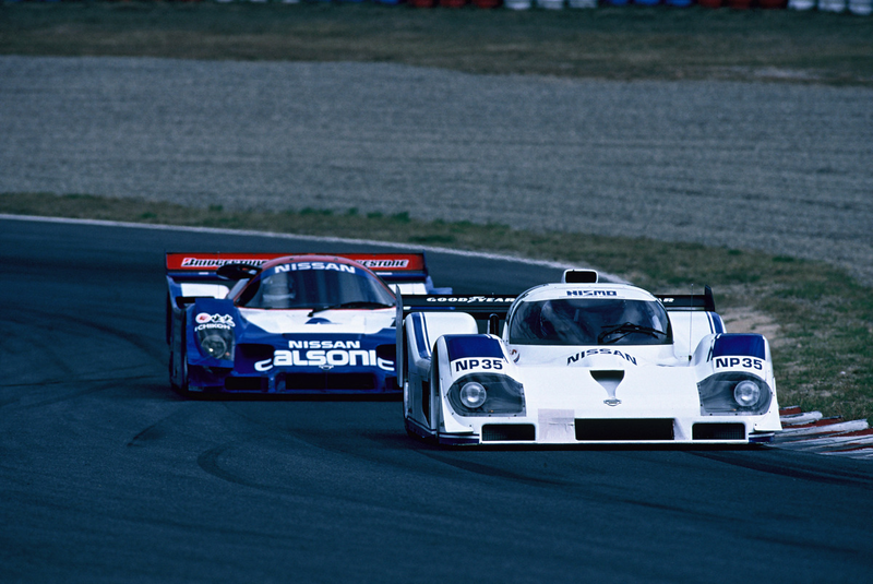 Photo Credit: Nissan Heritage